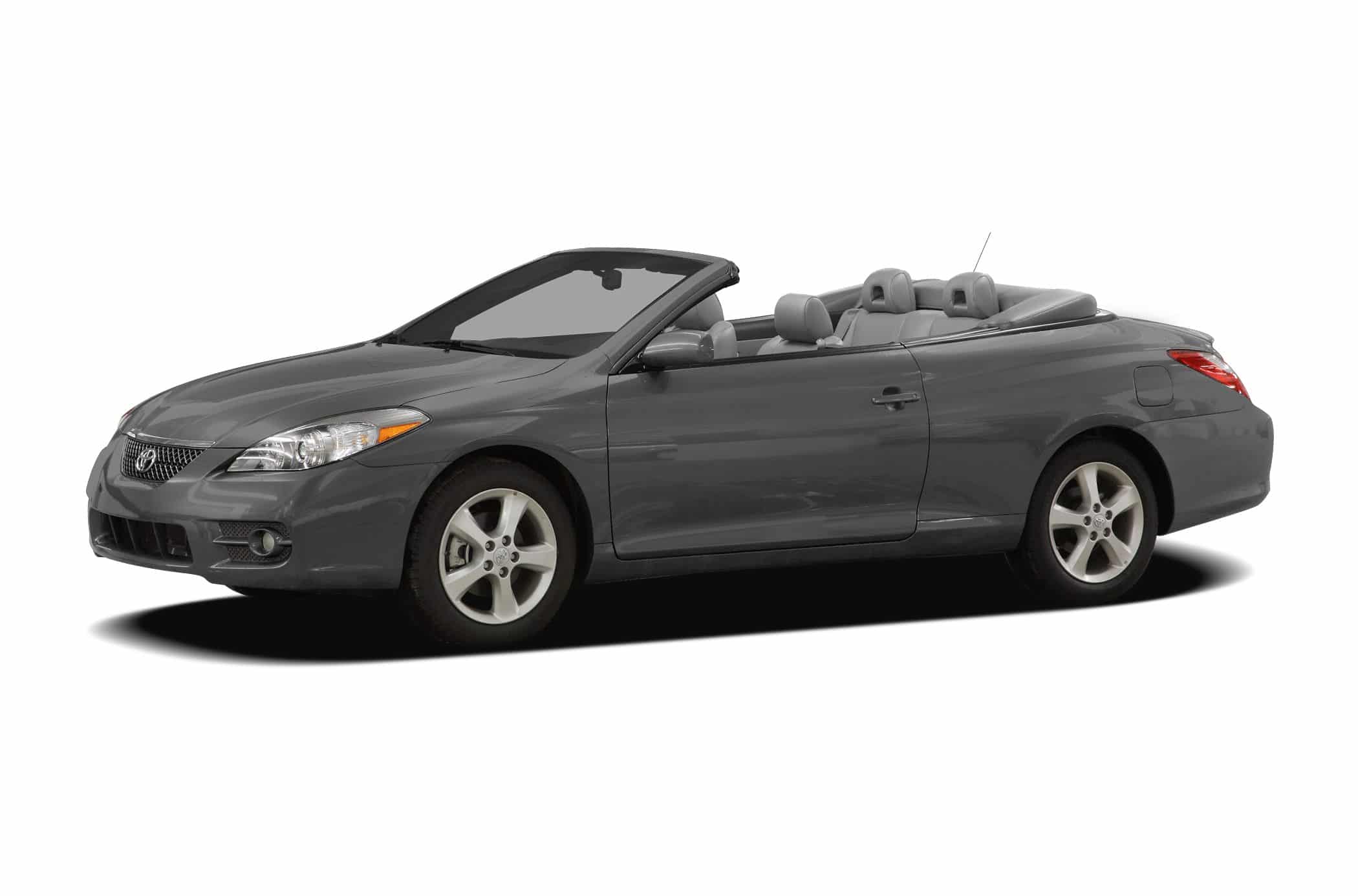 Manual de Propietario TOYOTA Solara 2007 Descargar PDF Gratis