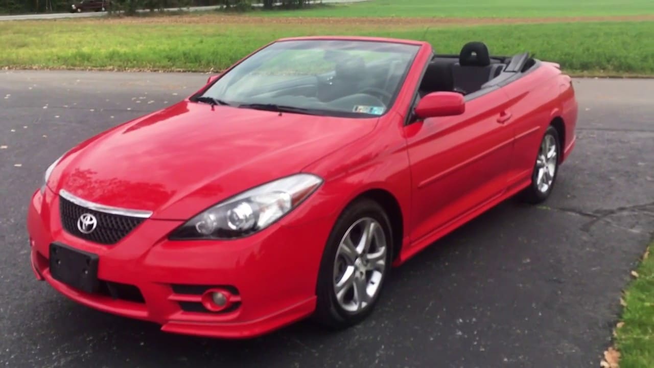 Descargar Manual Toyota Solara 2008 de Usuario