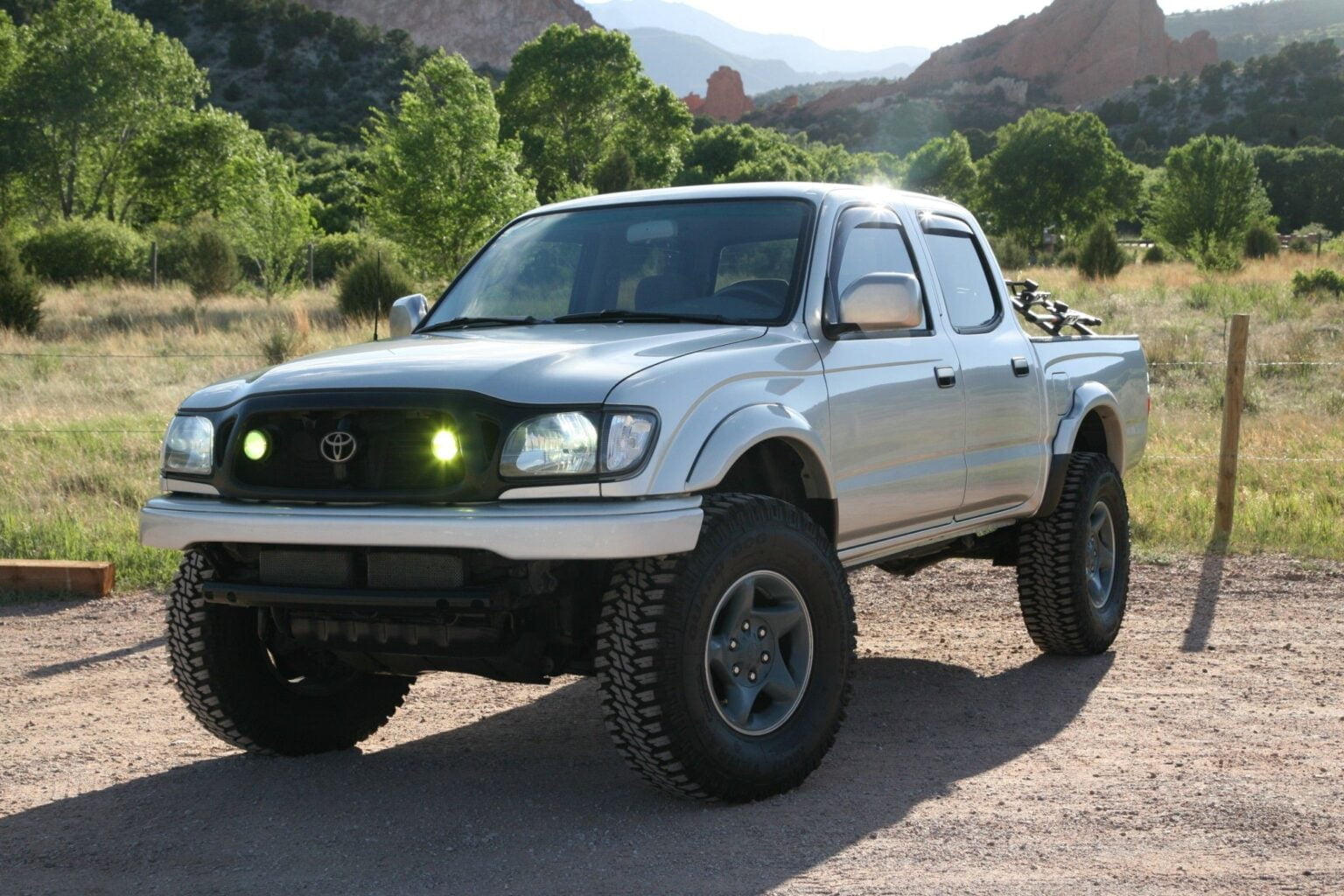 Descargar Manual Toyota Tacoma 2002 de Usuario