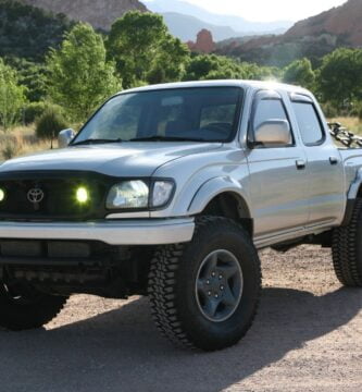 Descargar Manual Toyota Tacoma 2002 de Usuario