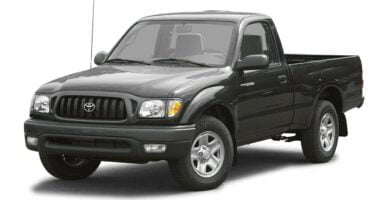 Descargar Manual Toyota Tacoma 2004 de Usuario