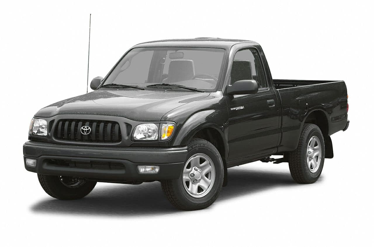 Descargar Manual Toyota Tacoma 2004 de Usuario