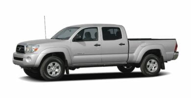 Descargar Manual Toyota Tacoma 2005 de Usuario