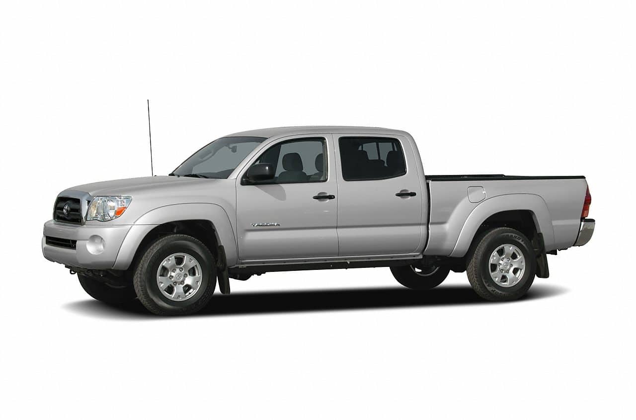 Descargar Manual Toyota Tacoma 2005 de Usuario