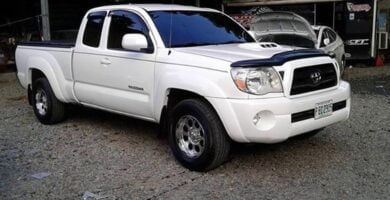 Descargar Manual Toyota Tacoma 2006 de Usuario