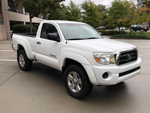 Descargar Manual Toyota Tacoma 2007 de Usuario