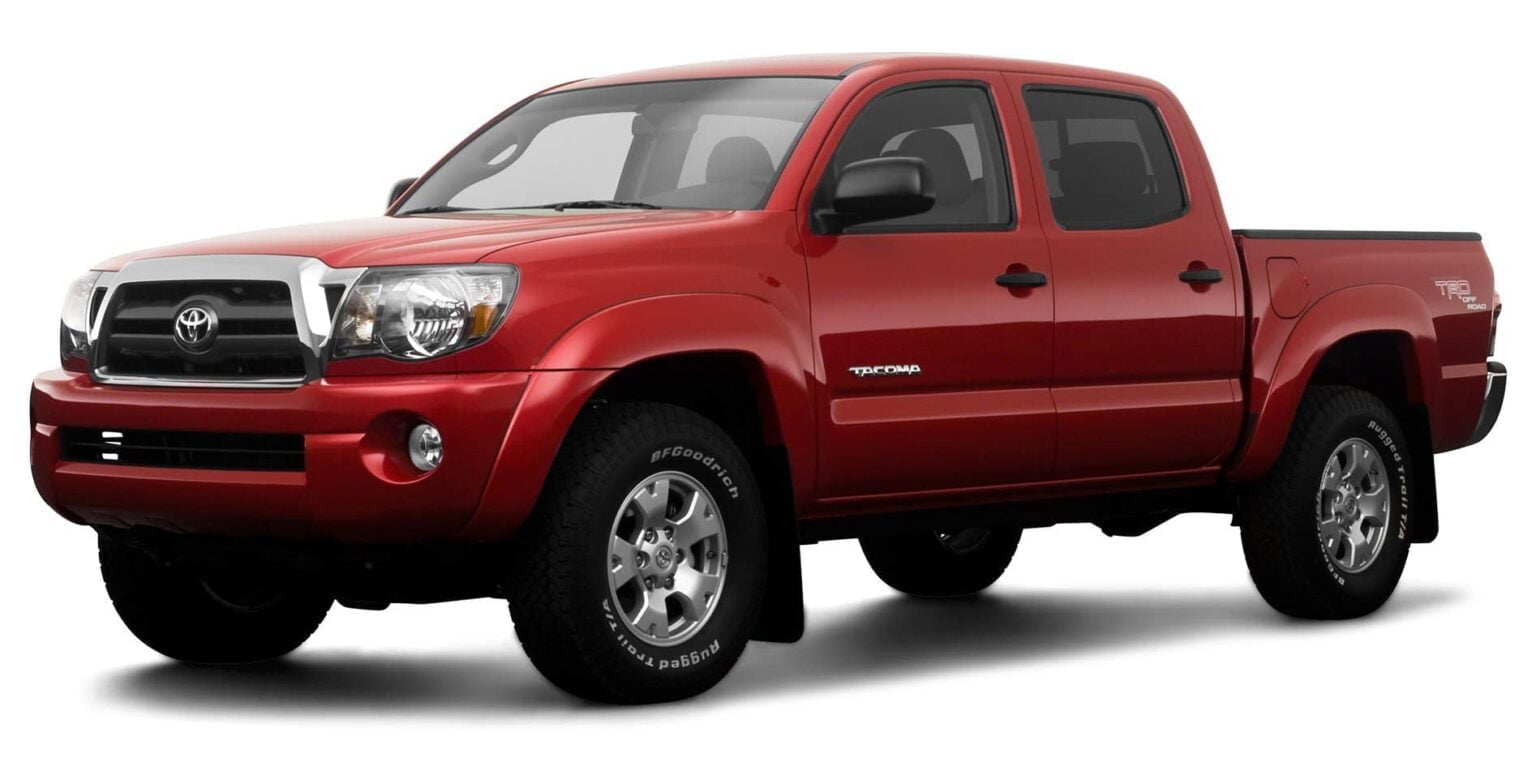 Descargar Manual Toyota Tacoma 2009 de Usuario