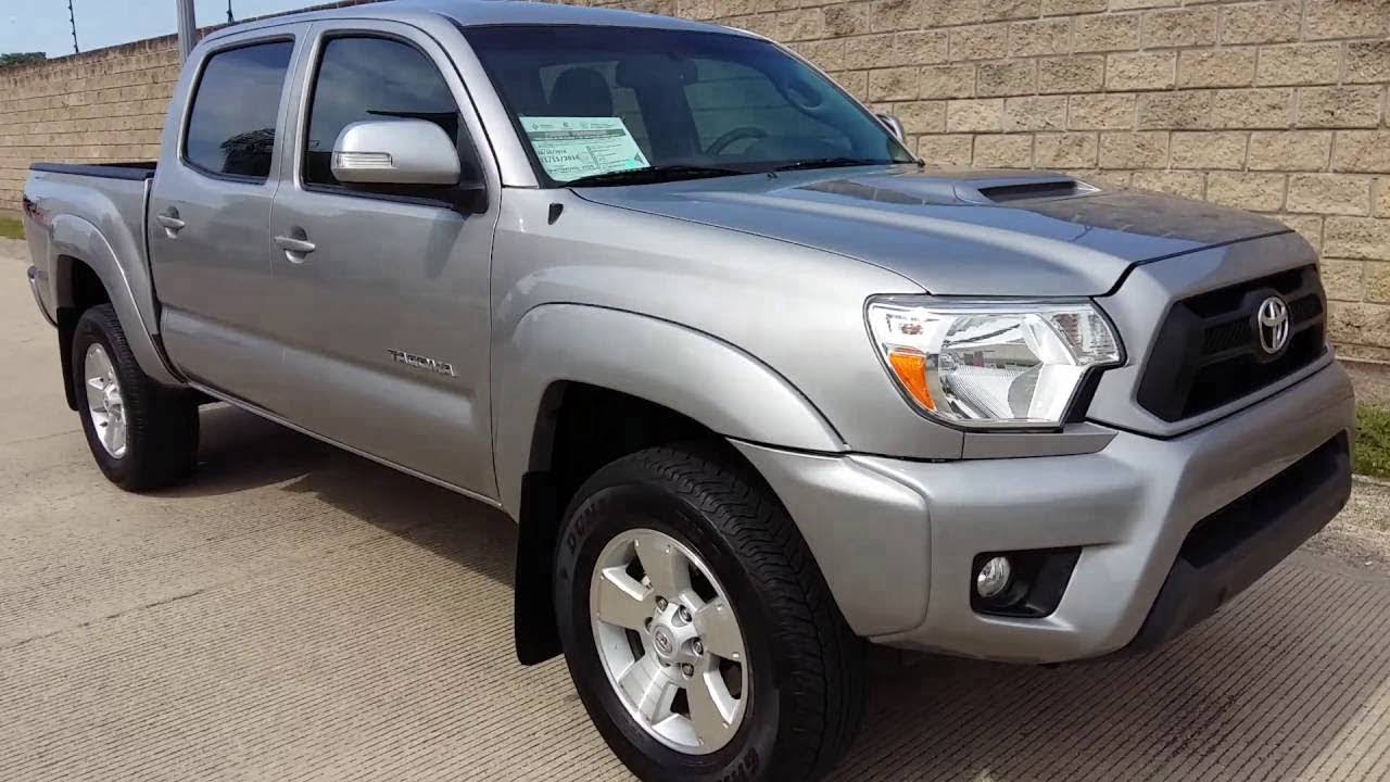 Descargar Manual Toyota Tacoma 2014 de Usuario