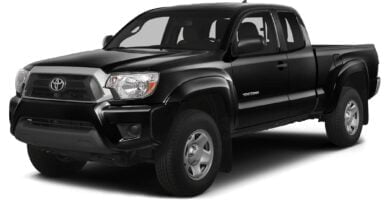 Descargar Manual Toyota Tacoma 2015 de Usuario