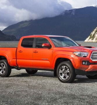 Descargar Manual Toyota Tacoma 2016 de Usuario