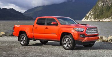 Descargar Manual Toyota Tacoma 2016 de Usuario