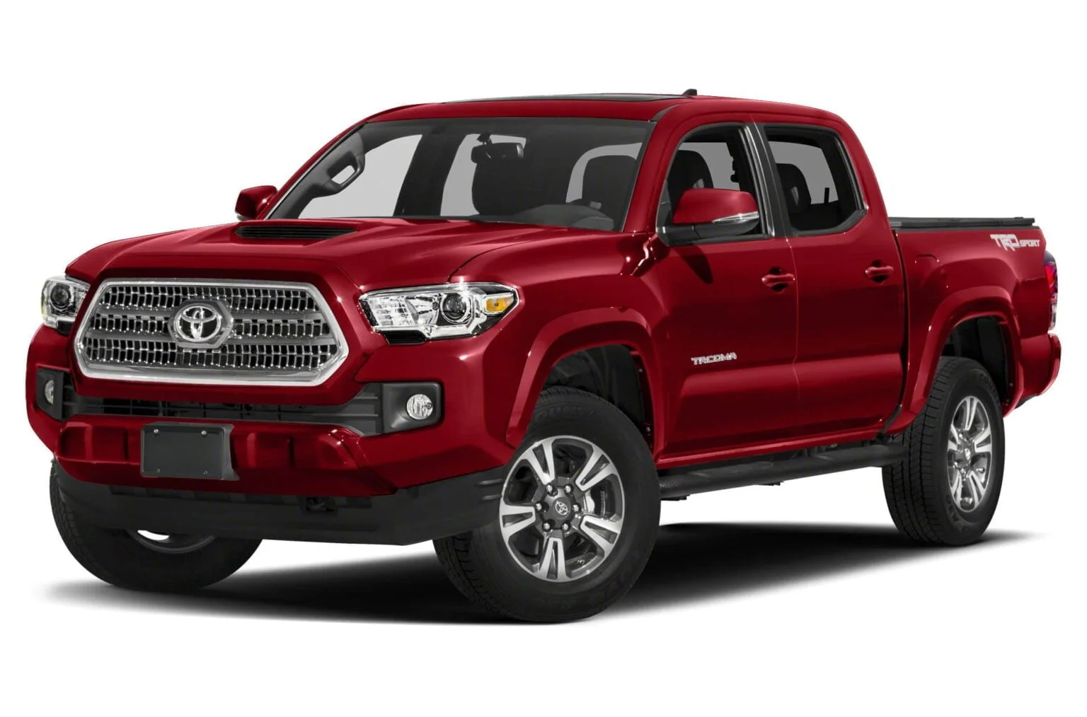 Descargar Manual Toyota Tacoma 2017 de Usuario