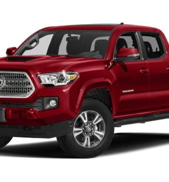 Descargar Manual Toyota Tacoma 2017 de Usuario