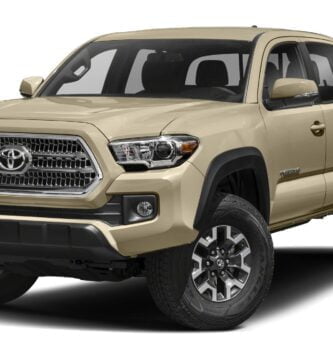 Descargar Manual Toyota Tacoma 2018 de Usuario