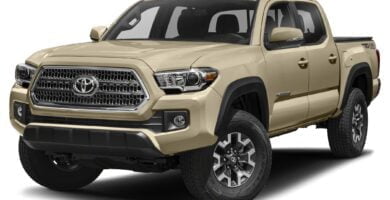 Descargar Manual Toyota Tacoma 2018 de Usuario