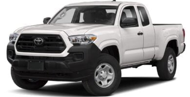 Descargar Manual Toyota Tacoma 2019 de Usuario