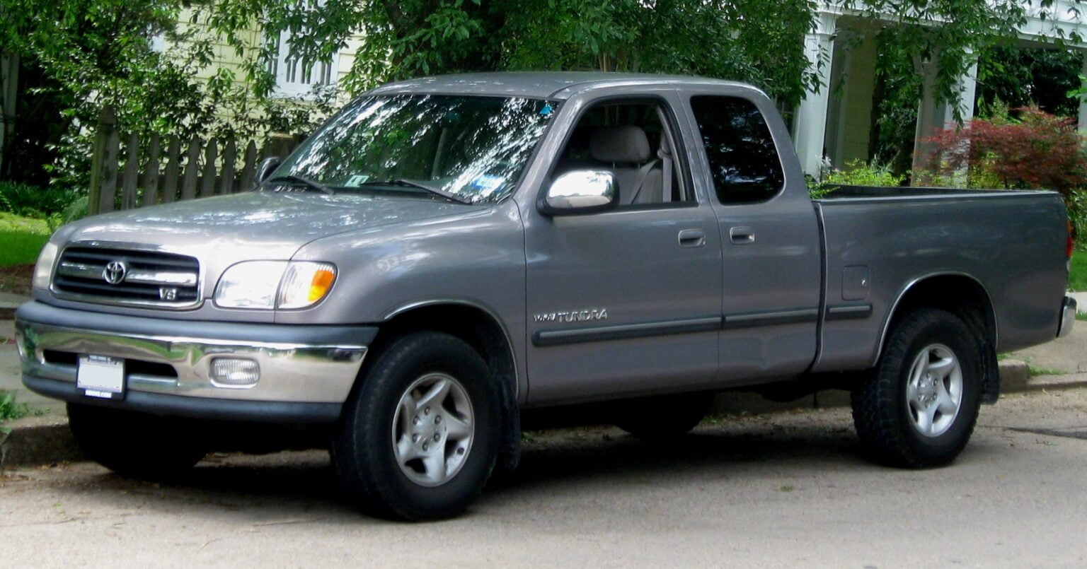 Descargar Manual Toyota Tundra 2002 de Usuario