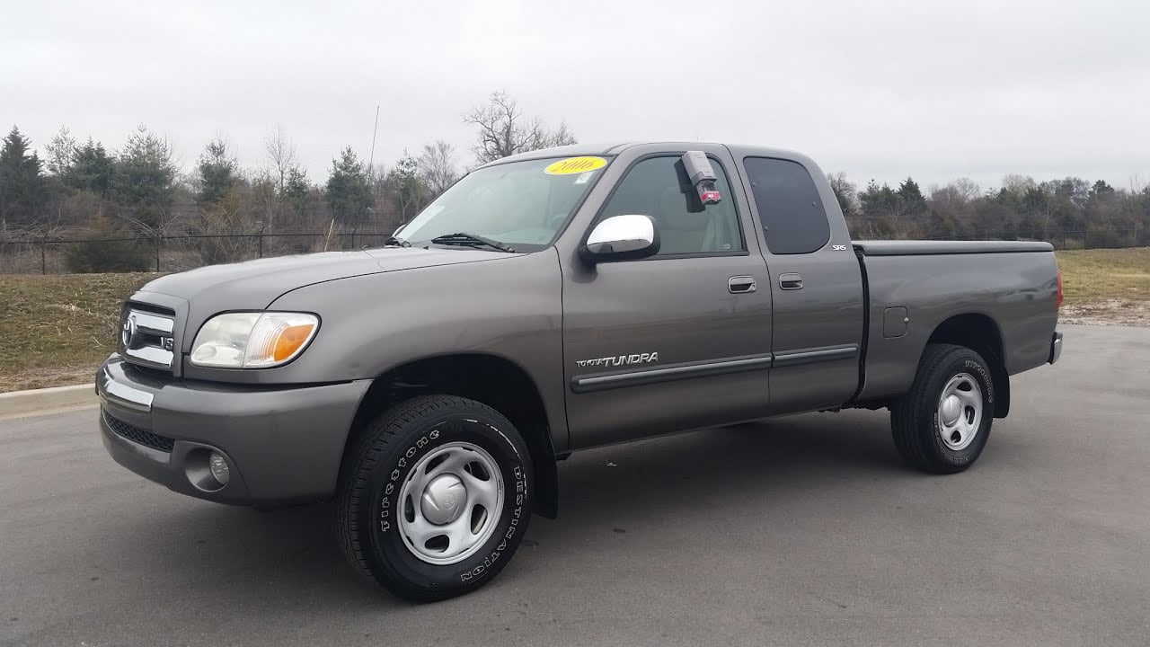 Descargar Manual Toyota Tundra 2006 de Usuario