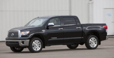 Descargar Manual Toyota Tundra 2012 de Usuario