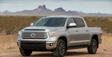 Descargar Manual Toyota Tundra 2014 de Usuario