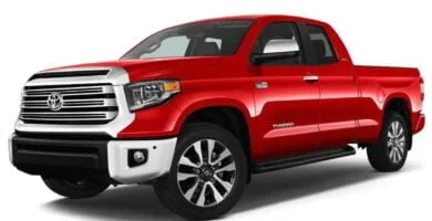 Descargar Manual Toyota Tundra 2018 de Usuario