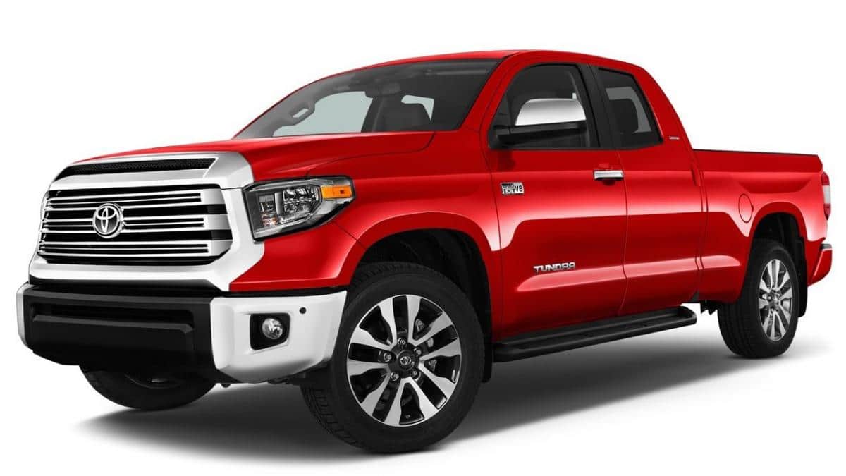 Descargar Manual Toyota Tundra 2018 de Usuario