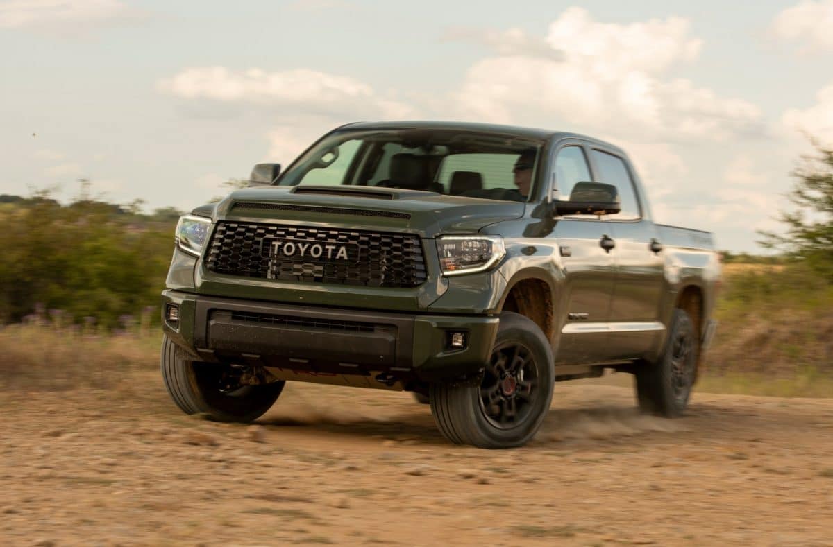 Descargar Manual Toyota Tundra 2020 de Usuario