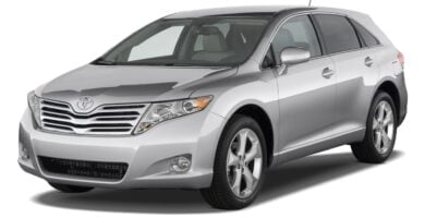 Descargar Manual Toyota Venza 2011 de Usuario