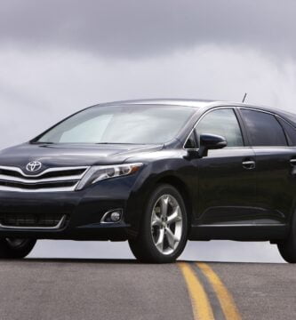 Descargar Manual Toyota Venza 2014 de Usuario