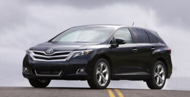 Descargar Manual Toyota Venza 2014 de Usuario