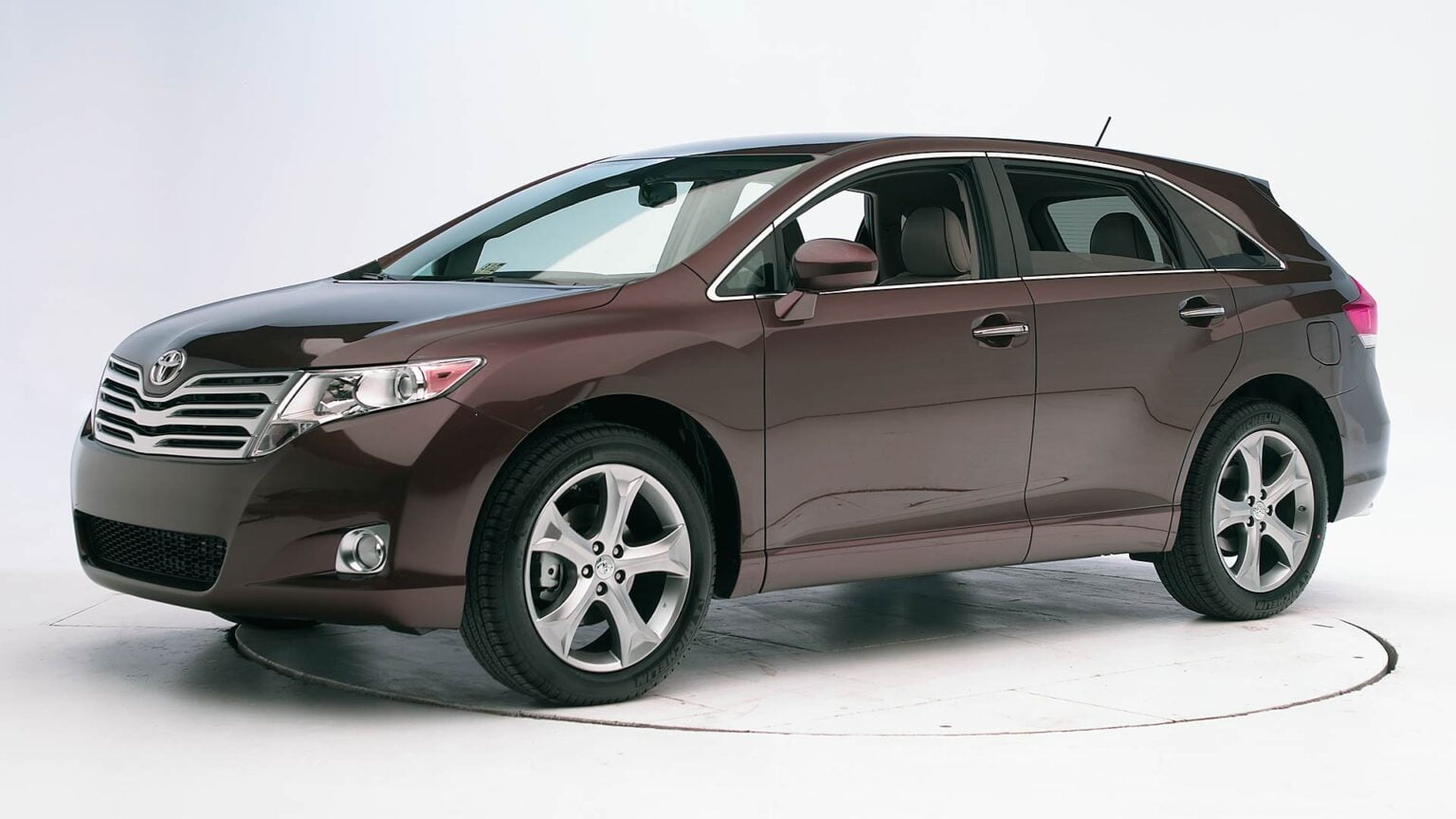 Manual Toyota Venza 2015 de Usuario