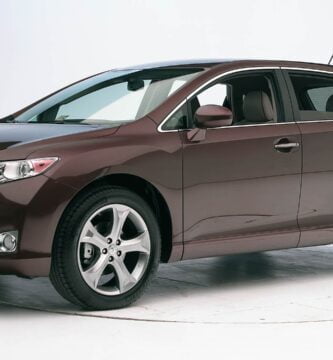 Descargar Manual Toyota Venza 2015 de Usuario