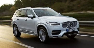 Descargar Manual VOLVO XC90 TWIN ENGINE 2016 de Usuario