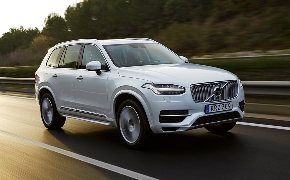 Descargar Manual VOLVO XC90 TWIN ENGINE 2016 de Usuario