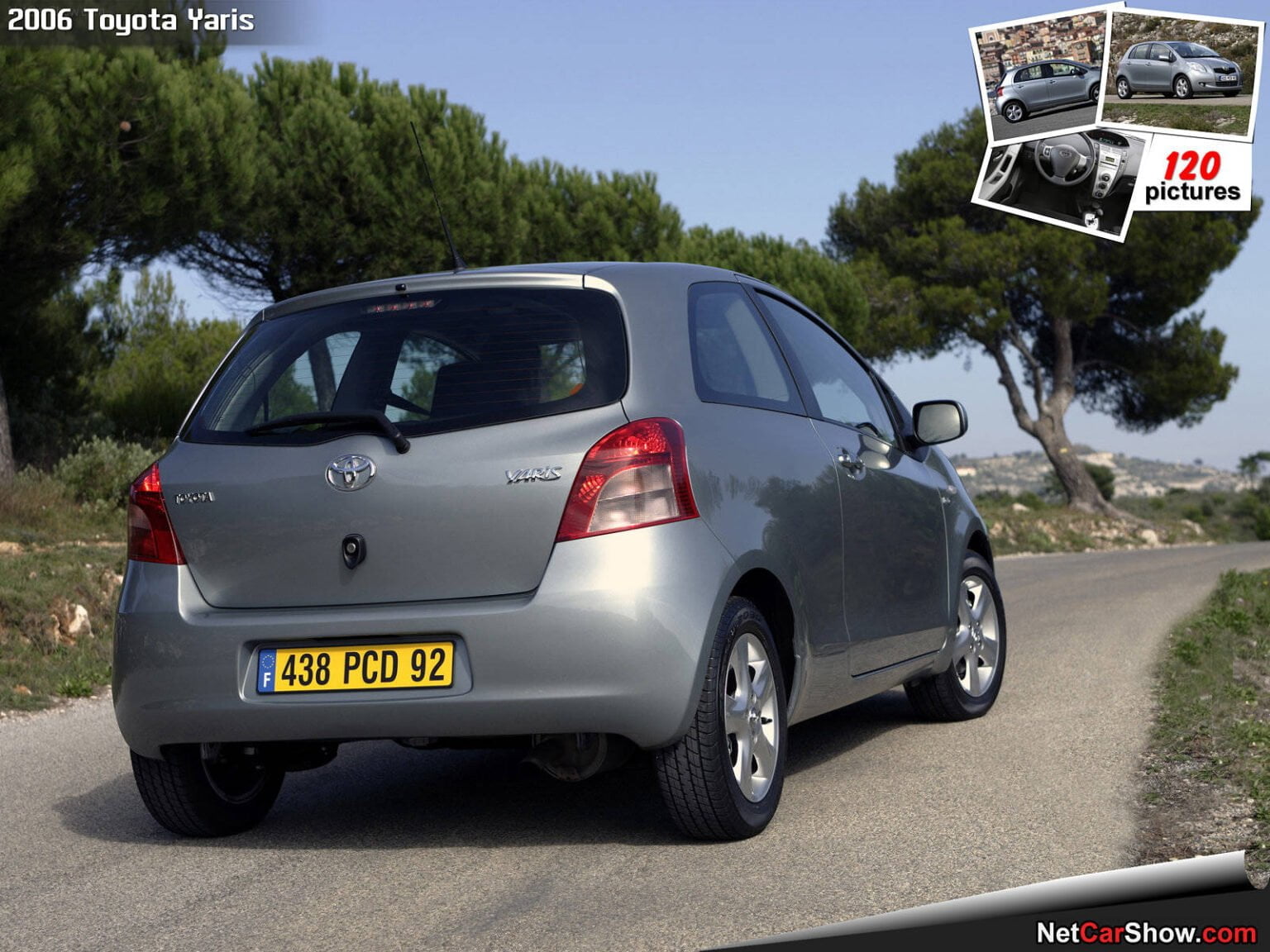 Descargar Manual Toyota Yaris 2006 de Usuario