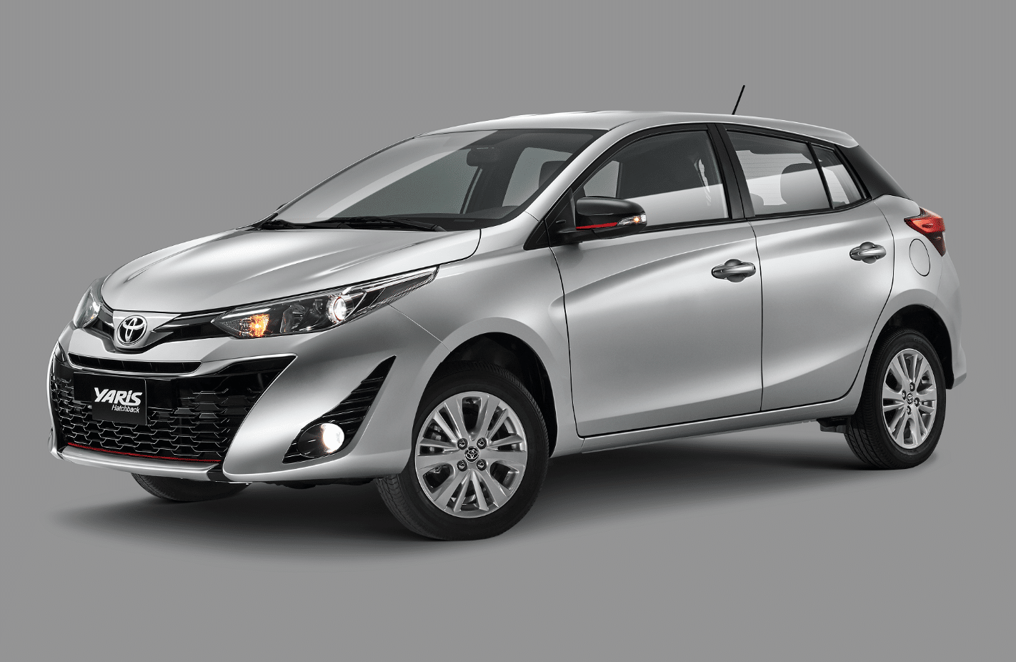 Descargar Manual Toyota Yaris Liftback 2018 de Usuario