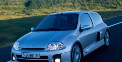 Descargar Manual RENAULT CLIO 2000 de Usuario