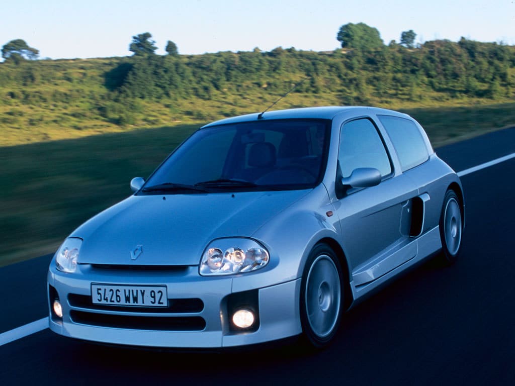 Descargar Manual RENAULT CLIO 2000 de Usuario