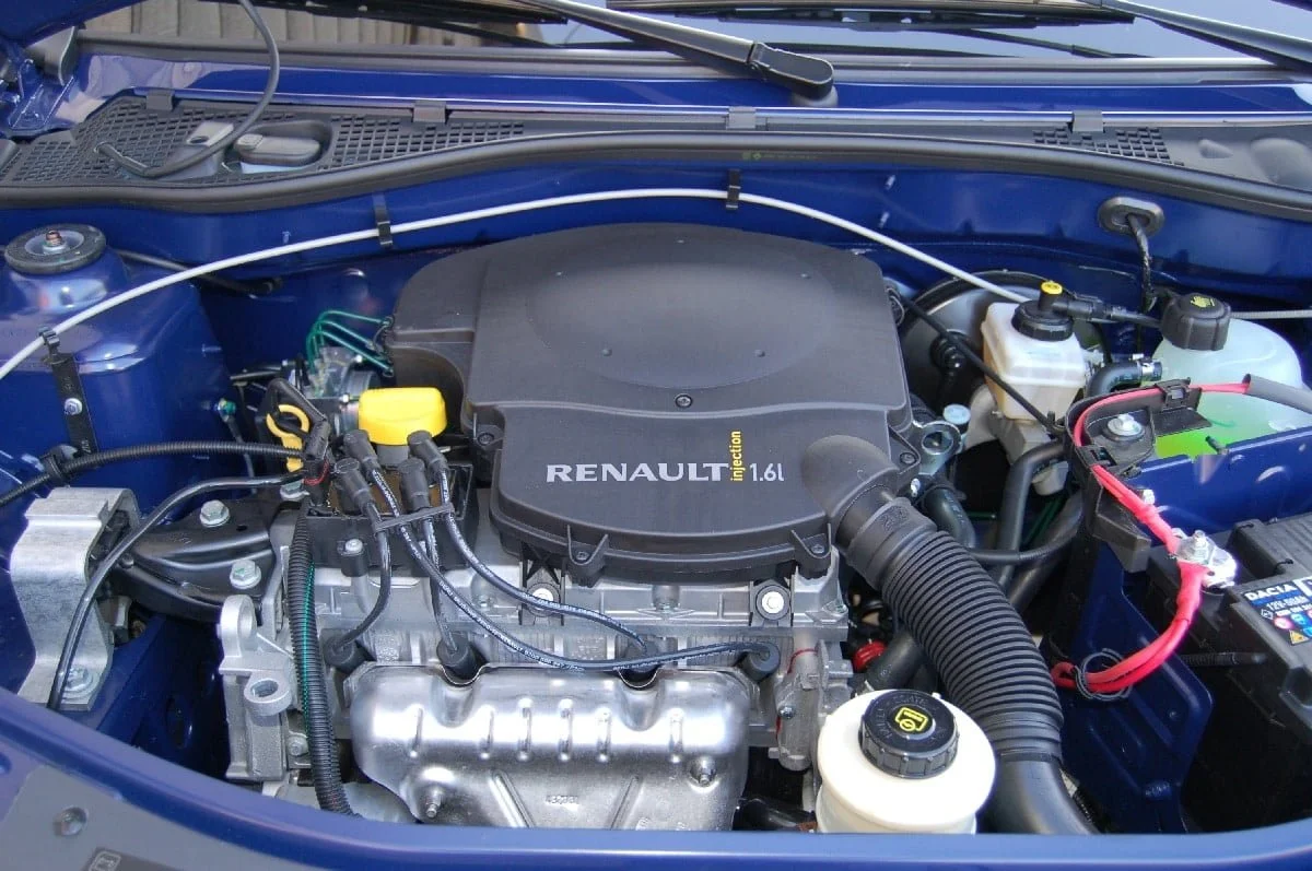 Motor Renault