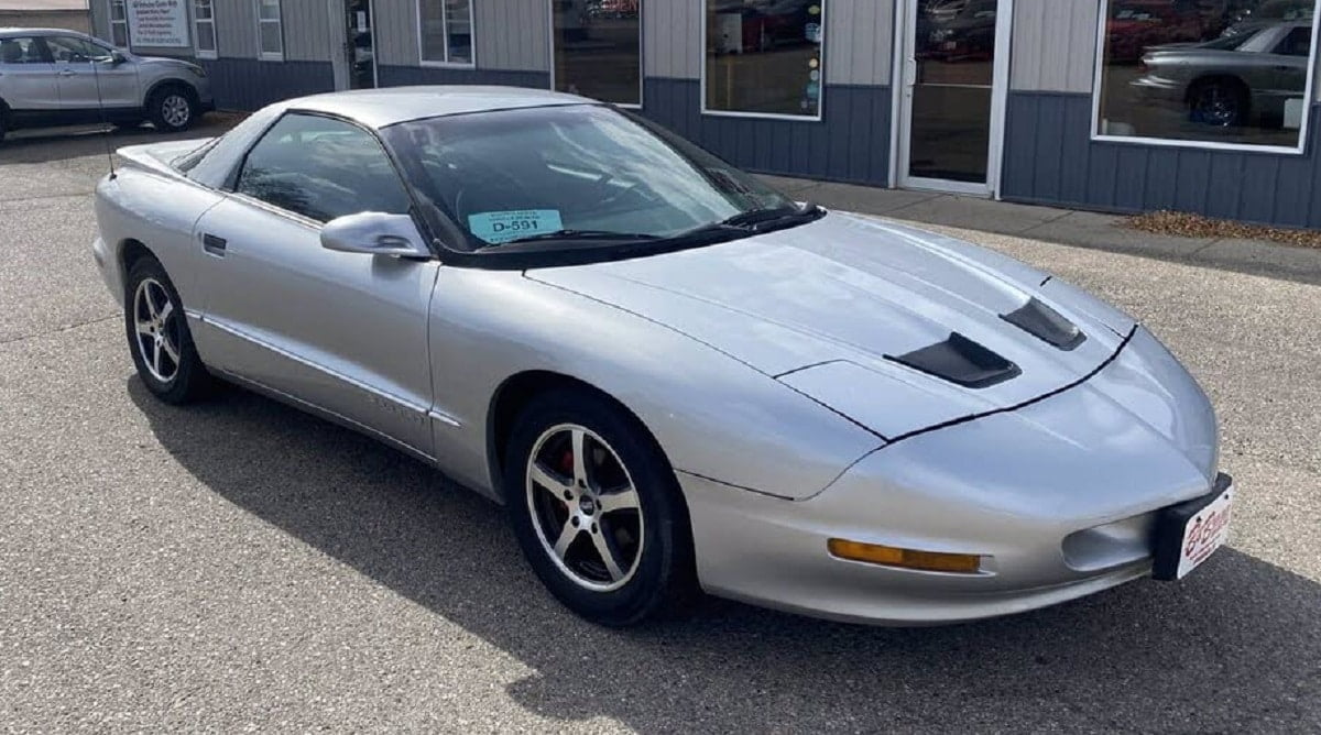 Descargar Manual PONTIAC FIREBIRD 1994 de Usuario