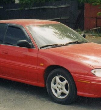 Descargar Manual PONTIAC GRAND AM 1994 de Usuario