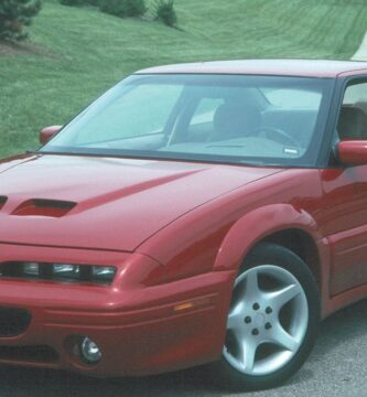 Descargar Manual PONTIAC GRAND PRIX 1994 de Usuario