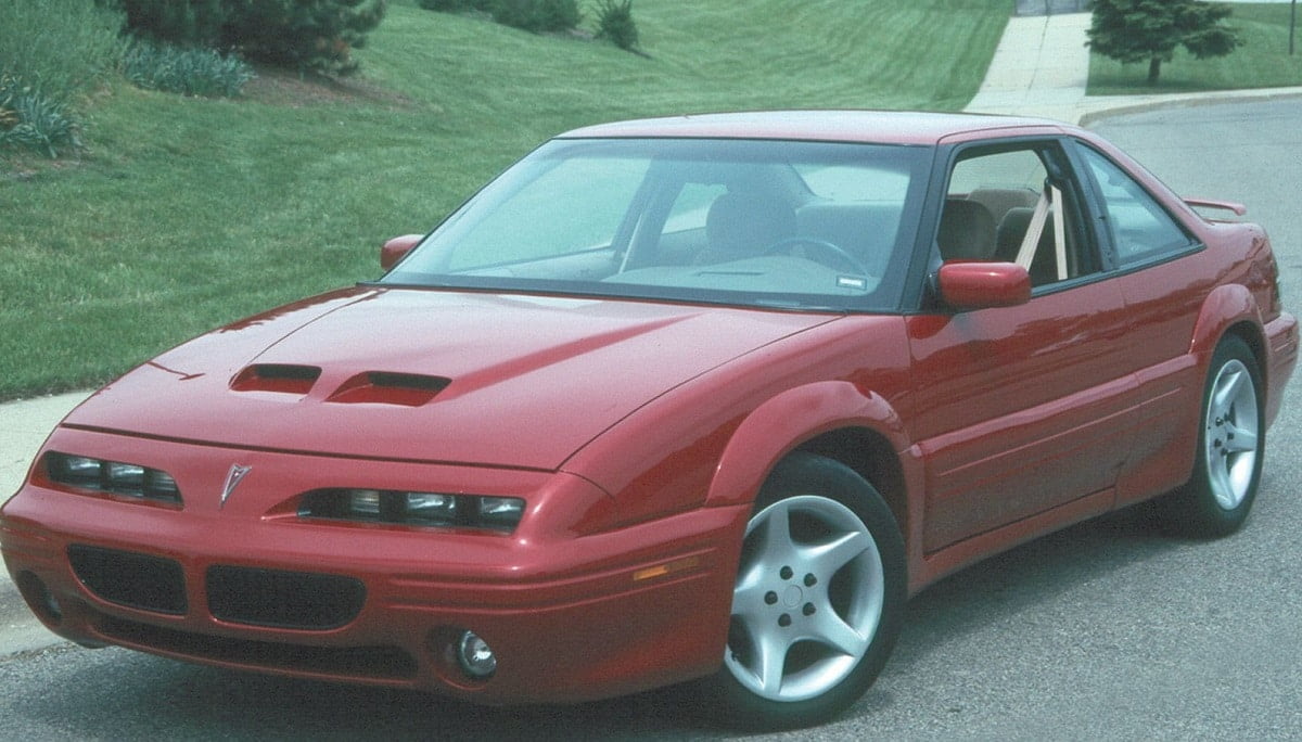 Descargar Manual PONTIAC GRAND PRIX 1994 de Usuario