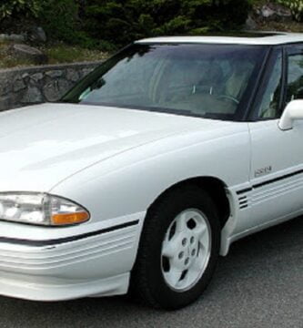 Descargar Manual PONTIAC BONNEVILLE 1995 de Usuario