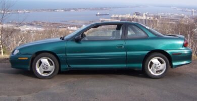 Descargar Manual PONTIAC GRAND AM 1996 de Usuario