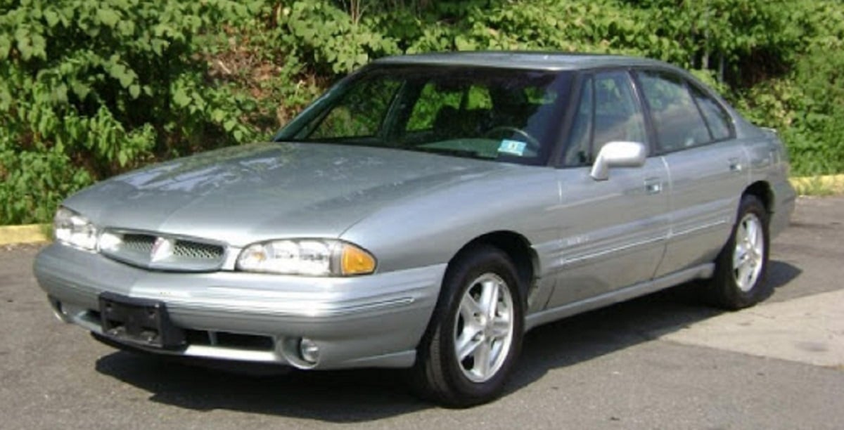 Descargar Manual PONTIAC BONNEVILLE 1997 de Usuario