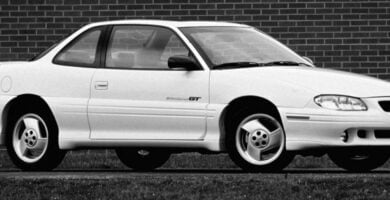 Descargar Manual PONTIAC GRAND AM 1997 de Usuario