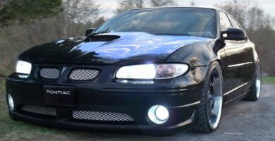 Descargar Manual PONTIAC GRAND PRIX 1997 de Usuario