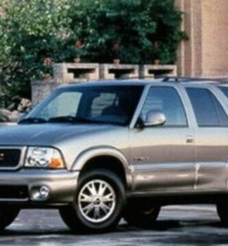 Descargar Manual GMC ENVOY 1998 de Usuario Gratis