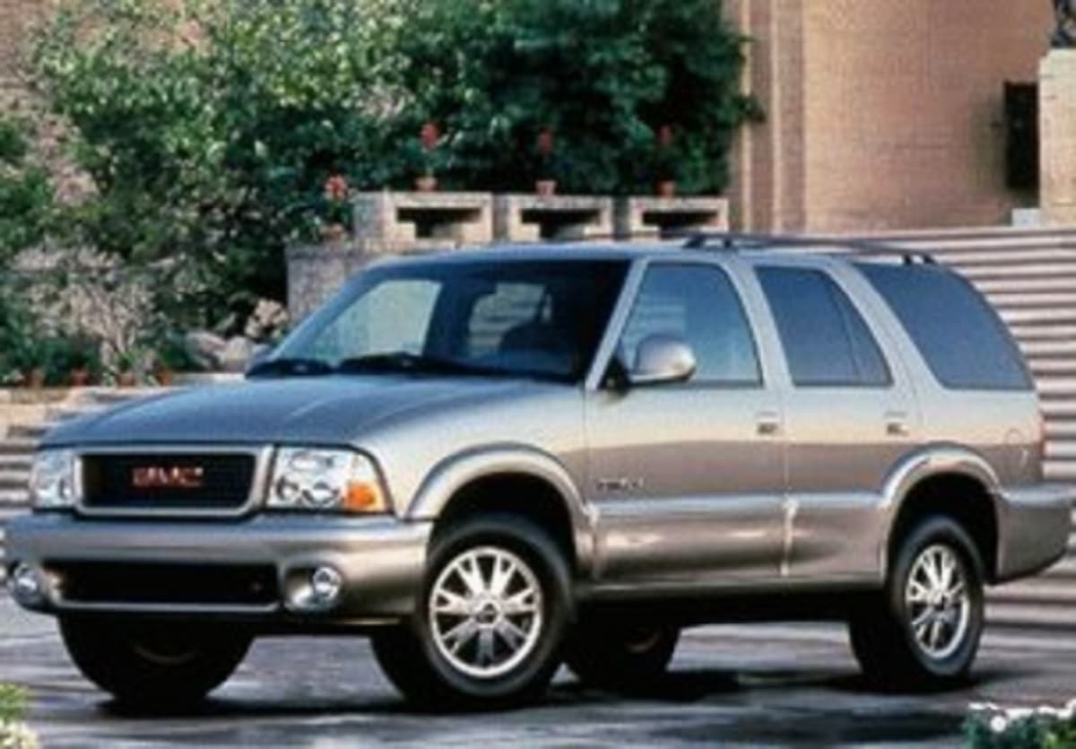 Descargar Manual GMC ENVOY 1998 de Usuario Gratis